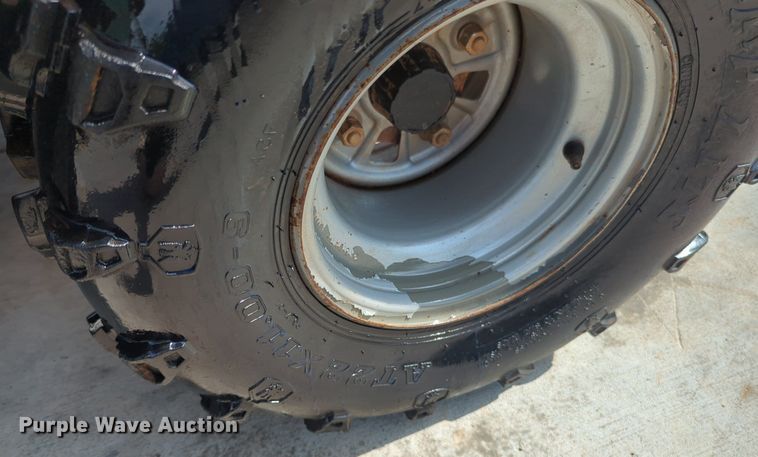 image for item NG9763 2004 Honda Recon ATV