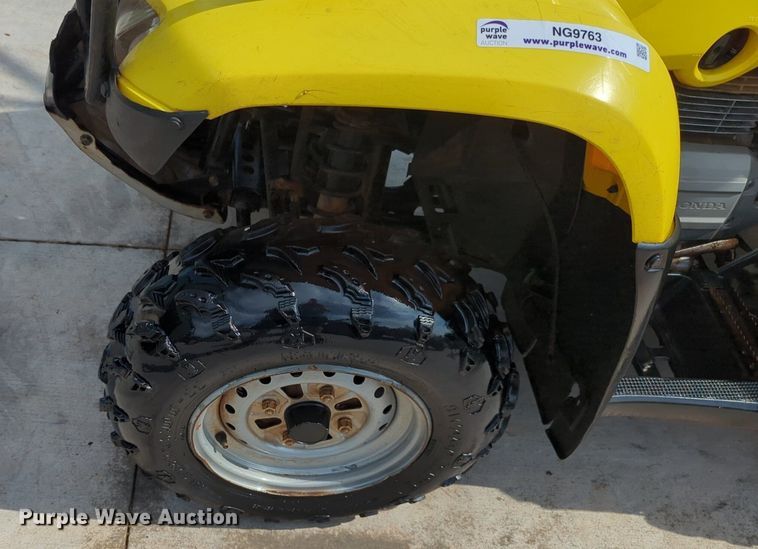 image for item NG9763 2004 Honda Recon ATV
