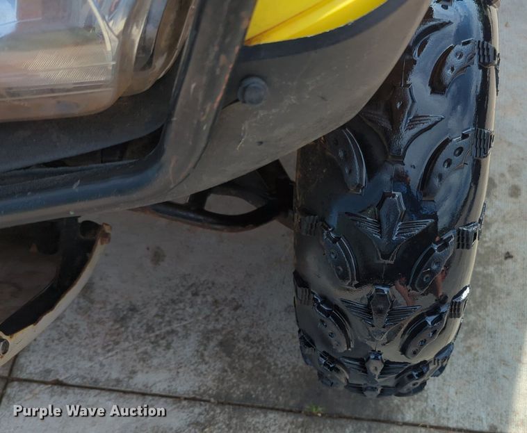 image for item NG9763 2004 Honda Recon ATV
