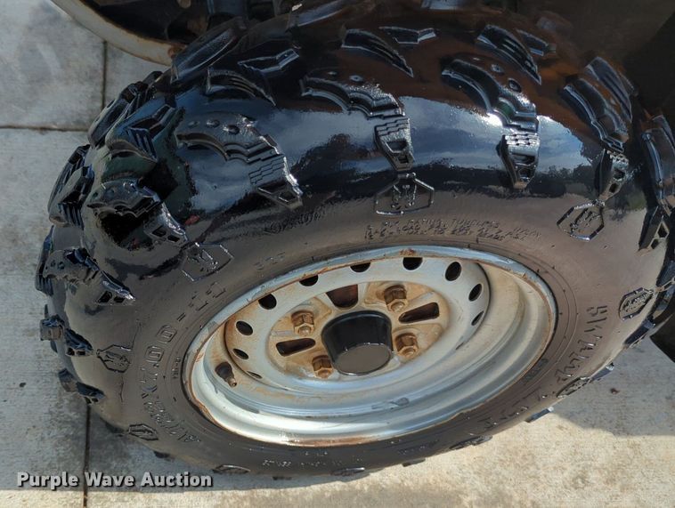 image for item NG9763 2004 Honda Recon ATV