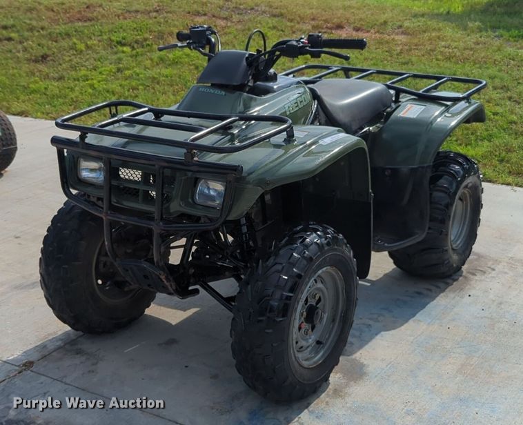 image for item NG9764 2004 Honda Recon ATV