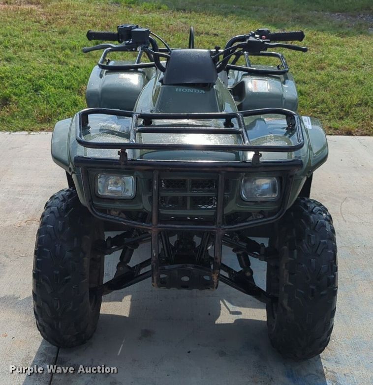 image for item NG9764 2004 Honda Recon ATV