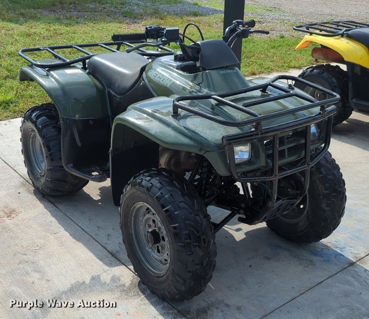 image for item NG9764 2004 Honda Recon ATV