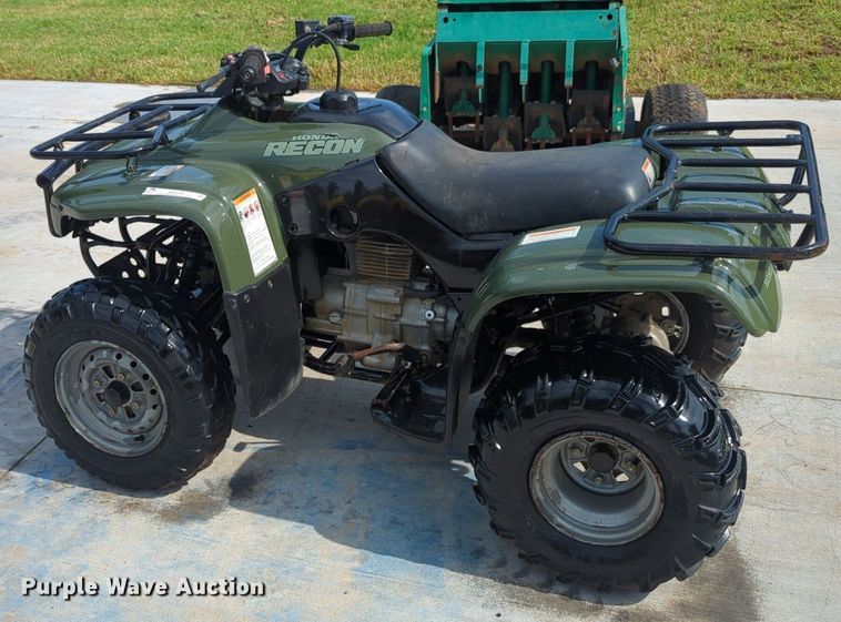 image for item NG9764 2004 Honda Recon ATV