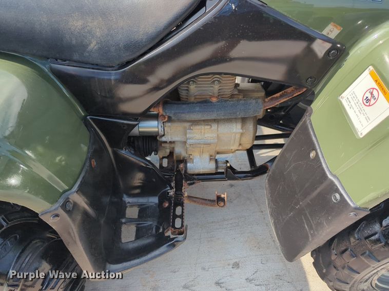 image for item NG9764 2004 Honda Recon ATV