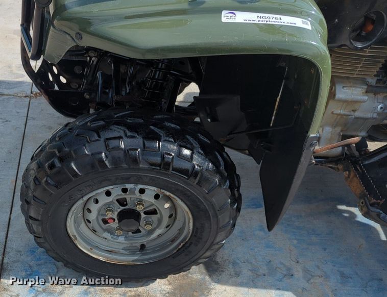 image for item NG9764 2004 Honda Recon ATV