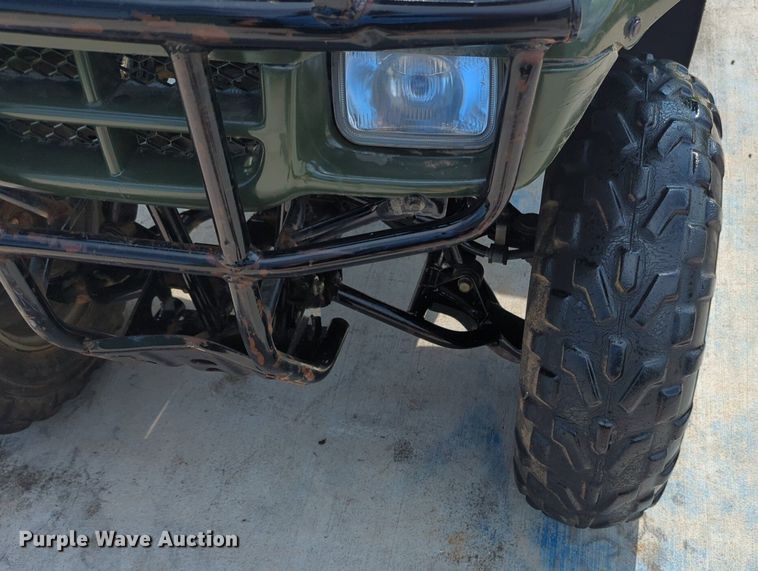 image for item NG9764 2004 Honda Recon ATV