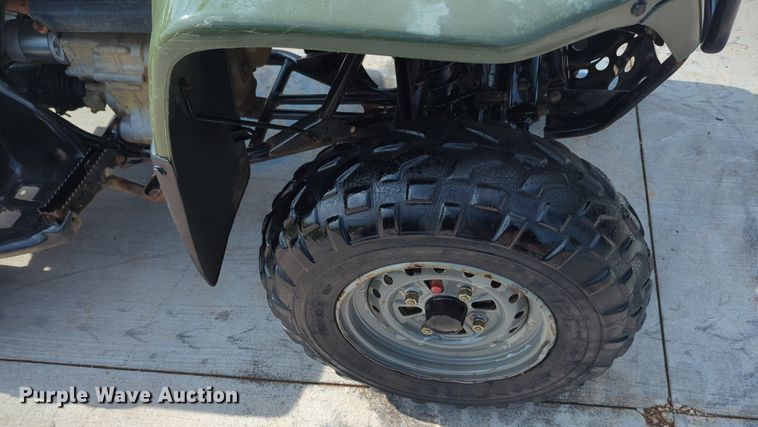 image for item NG9764 2004 Honda Recon ATV