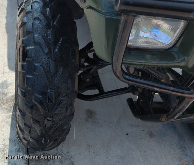 image for item NG9764 2004 Honda Recon ATV