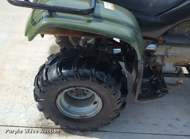 image for item NG9764 2004 Honda Recon ATV