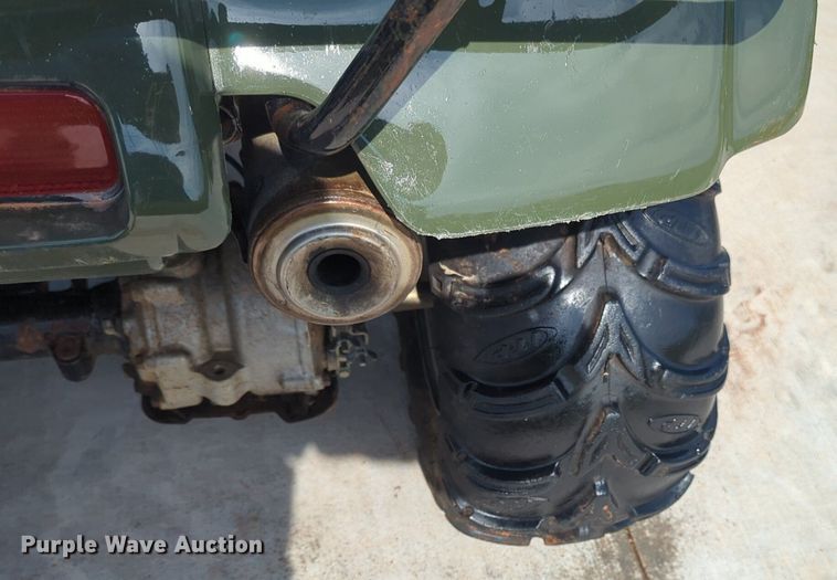 image for item NG9764 2004 Honda Recon ATV