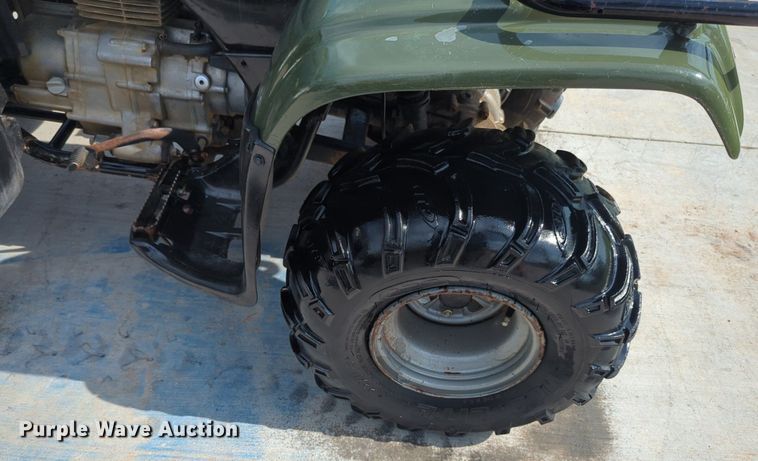 image for item NG9764 2004 Honda Recon ATV