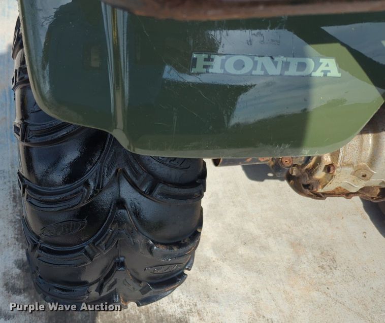 image for item NG9764 2004 Honda Recon ATV