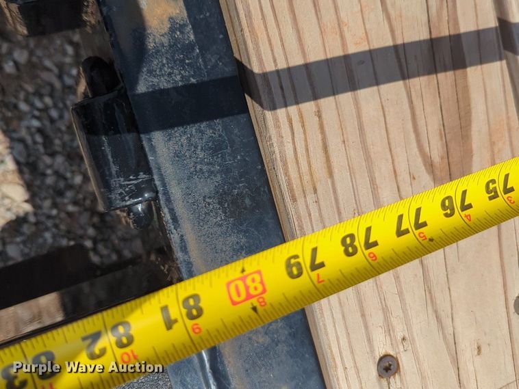 image for item NG9777 2022 Behnke equipment trailer