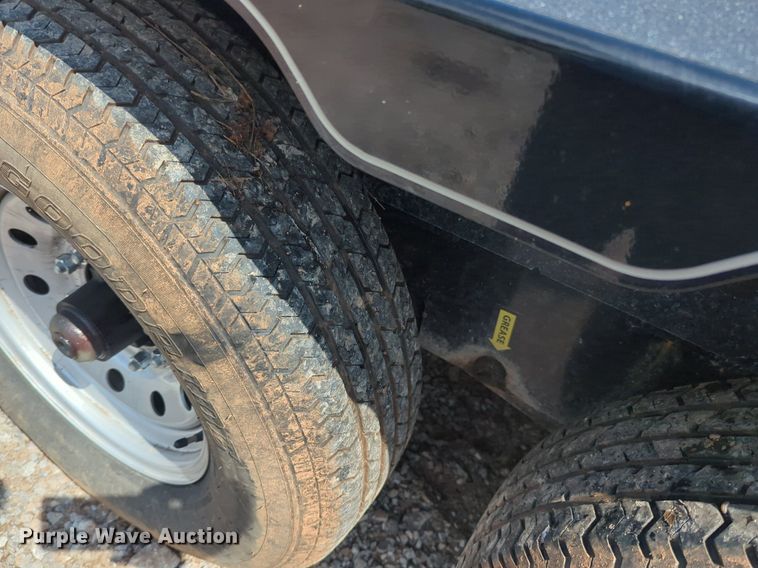 image for item NG9777 2022 Behnke equipment trailer