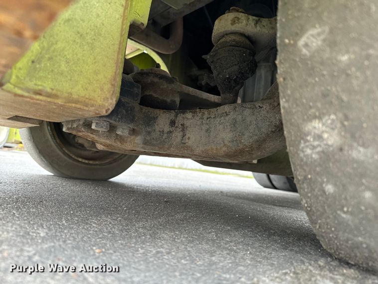 image for item NL9762 Clark GCX50 forklift