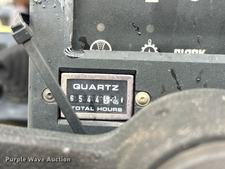 image for item NL9762 Clark GCX50 forklift