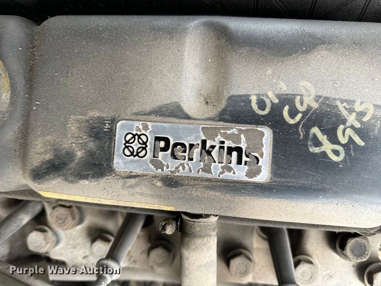 image for item NL9762 Clark GCX50 forklift