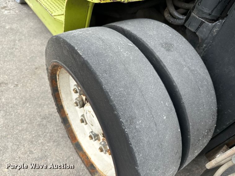 image for item NL9762 Clark GCX50 forklift