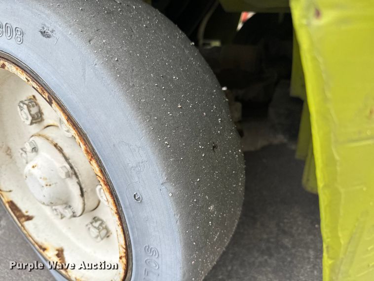 image for item NL9762 Clark GCX50 forklift