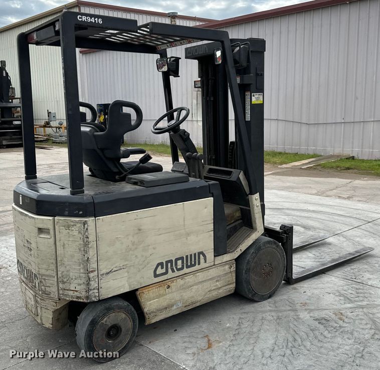 image for item NL9765 1999 Crown 50FCTT-188 forklift