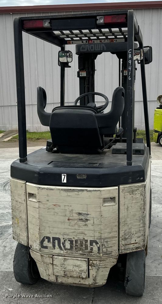 image for item NL9765 1999 Crown 50FCTT-188 forklift