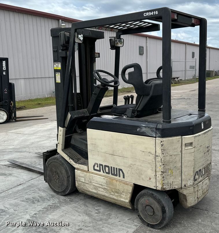 image for item NL9765 1999 Crown 50FCTT-188 forklift