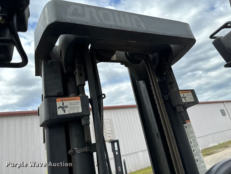 image for item NL9765 1999 Crown 50FCTT-188 forklift