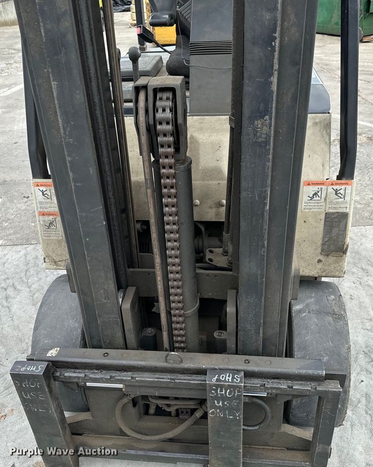 image for item NL9765 1999 Crown 50FCTT-188 forklift