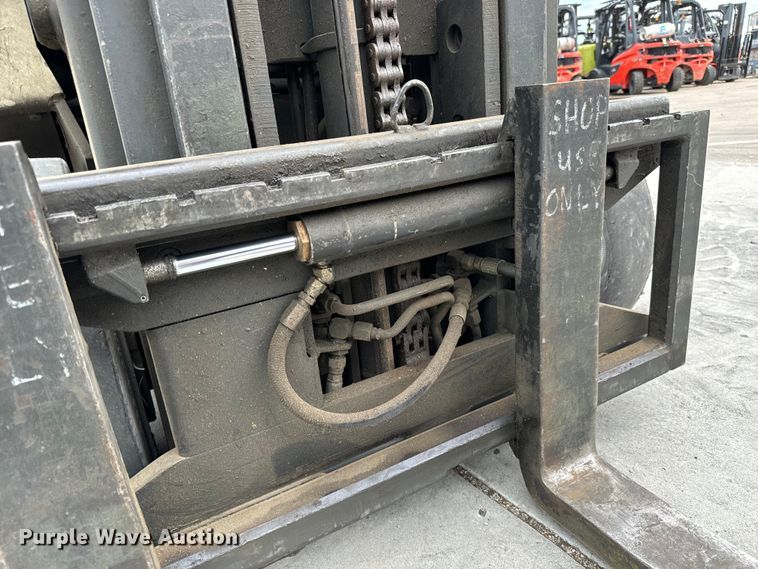 image for item NL9765 1999 Crown 50FCTT-188 forklift