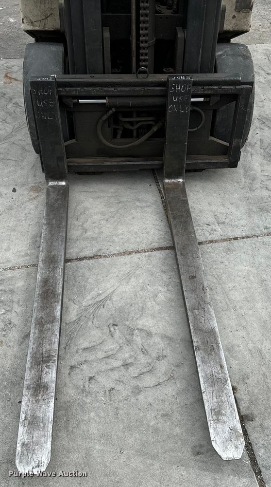 image for item NL9765 1999 Crown 50FCTT-188 forklift