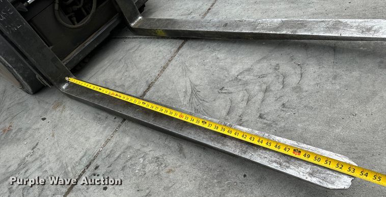 image for item NL9765 1999 Crown 50FCTT-188 forklift