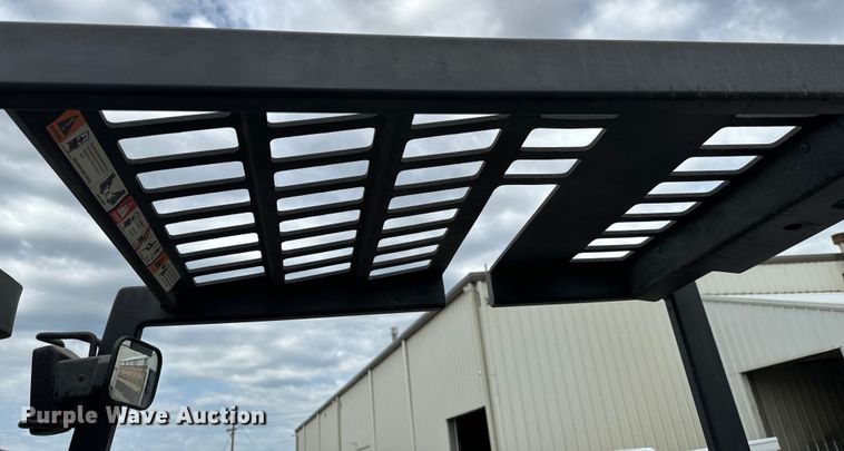 image for item NL9765 1999 Crown 50FCTT-188 forklift