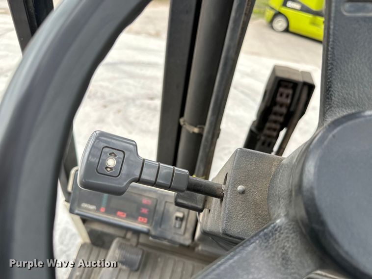 image for item NL9765 1999 Crown 50FCTT-188 forklift