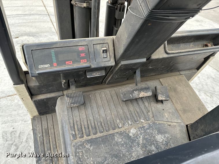 image for item NL9765 1999 Crown 50FCTT-188 forklift