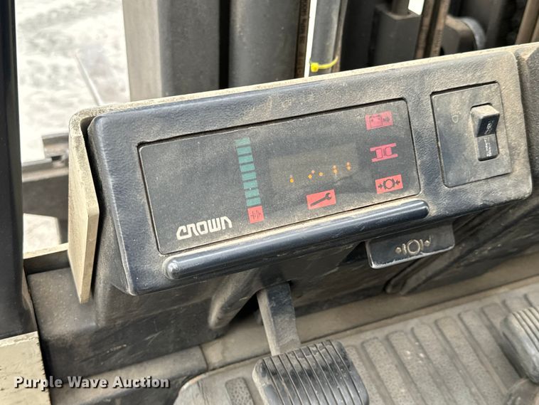 image for item NL9765 1999 Crown 50FCTT-188 forklift