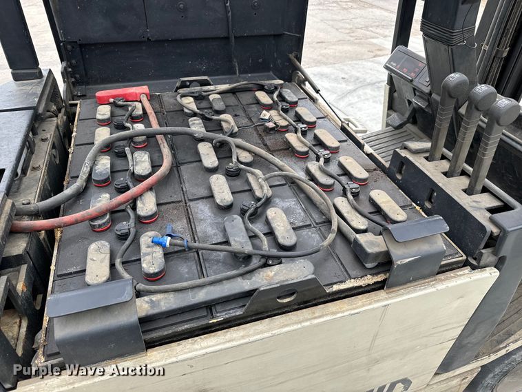 image for item NL9765 1999 Crown 50FCTT-188 forklift