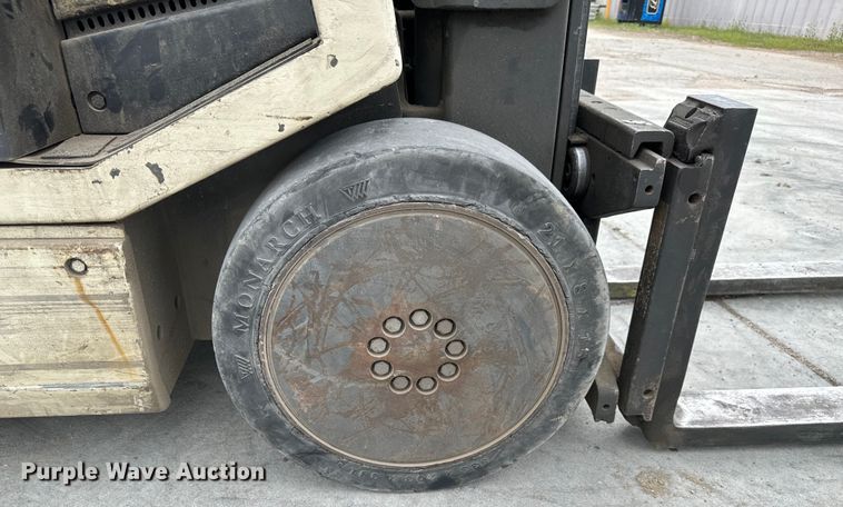 image for item NL9765 1999 Crown 50FCTT-188 forklift