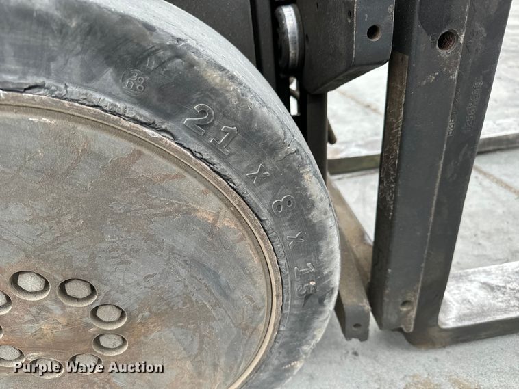 image for item NL9765 1999 Crown 50FCTT-188 forklift