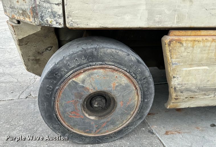 image for item NL9765 1999 Crown 50FCTT-188 forklift