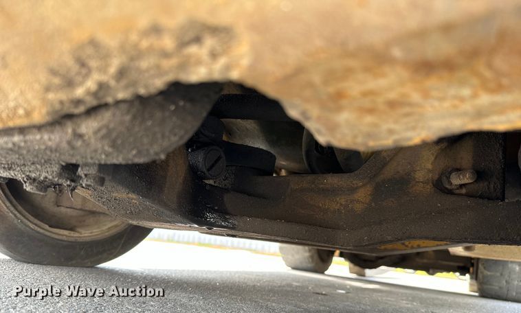 image for item NL9766 1974 Allis Chalmers  ACC40 forklift