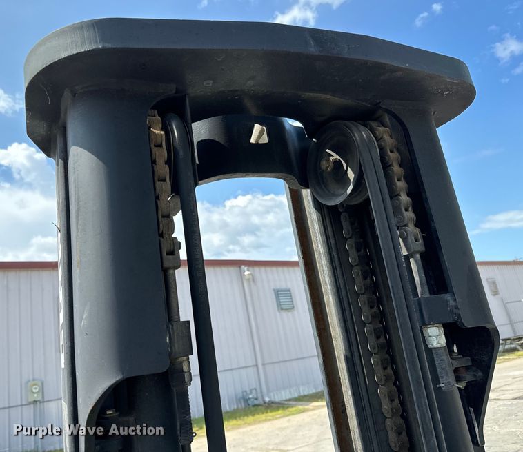 image for item NL9767 Clark CGC25 forklift