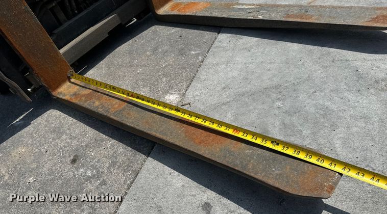 image for item NL9767 Clark CGC25 forklift