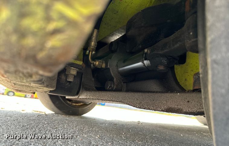 image for item NL9767 Clark CGC25 forklift