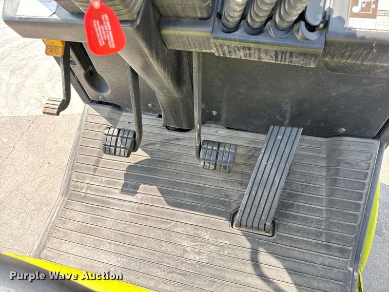 image for item NL9767 Clark CGC25 forklift