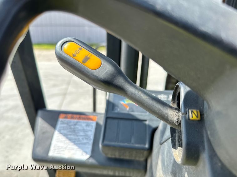 image for item NL9767 Clark CGC25 forklift