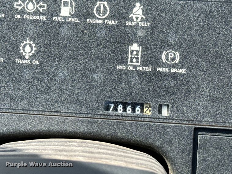 image for item NL9767 Clark CGC25 forklift