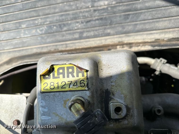 image for item NL9767 Clark CGC25 forklift