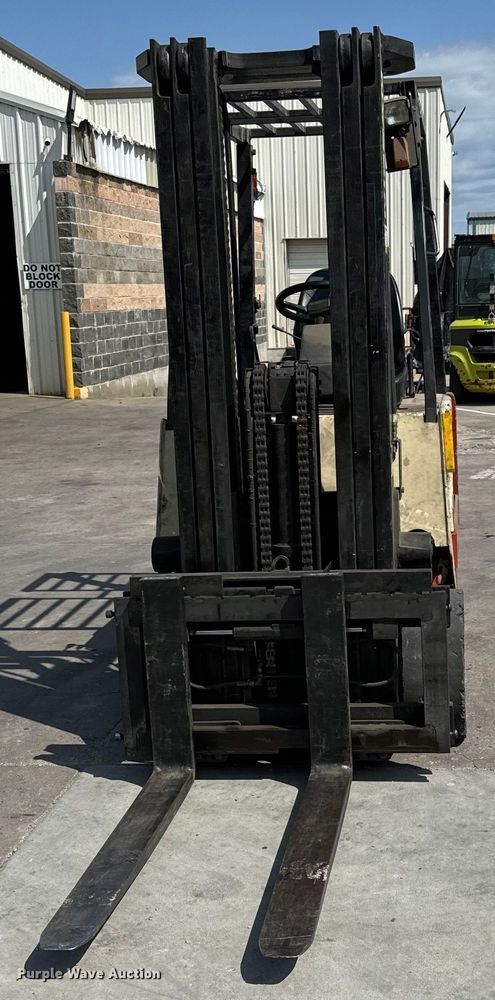 image for item NL9768 Nissan CWGP02L-30S forklift