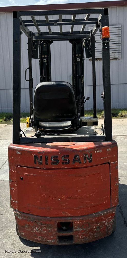 image for item NL9768 Nissan CWGP02L-30S forklift